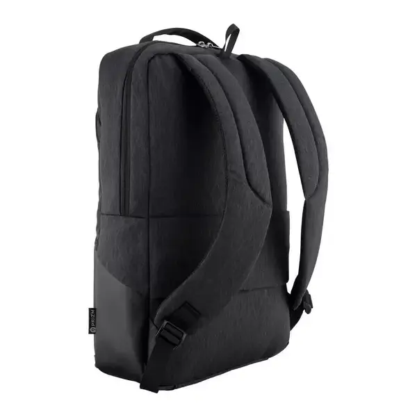 Entity Prizm 15.6 Inch Laptop Black Backpack Case