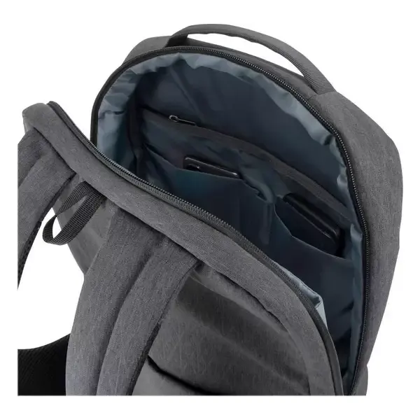 Entity Prizm 15.6 Inch Laptop Black Backpack Case