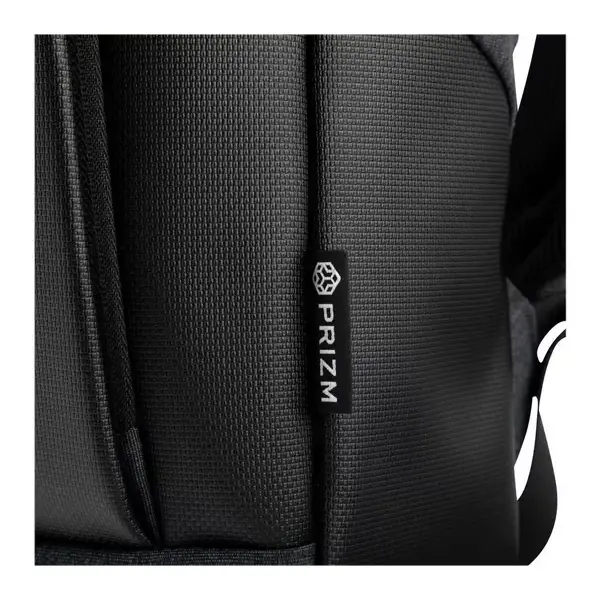 Entity Prizm 15.6 Inch Laptop Black Backpack Case