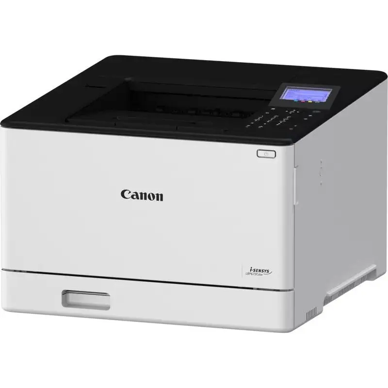 Canon i-SENSYS LBP673Cdw A4 Colour Laser Wireless Printer