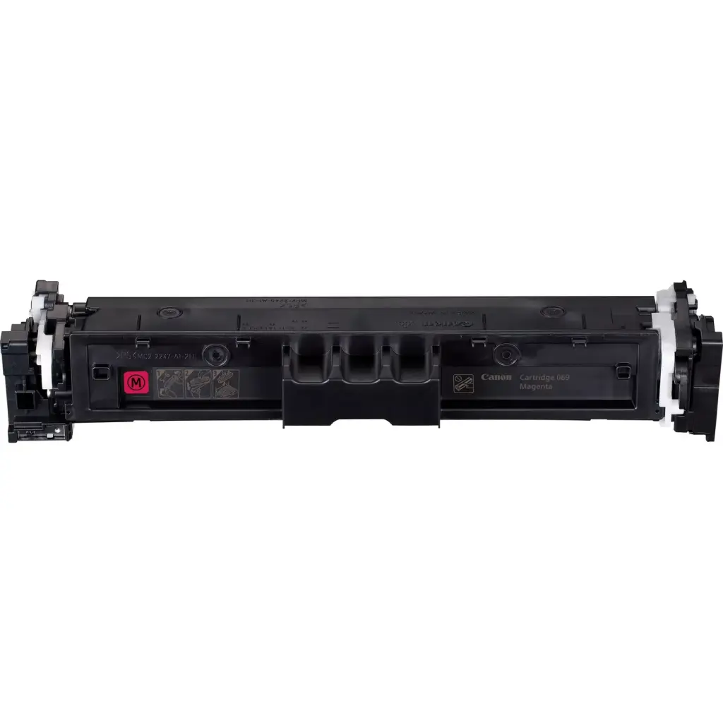 Canon 069M Magenta Standard Capacity Toner Cartridge 1.9k pages - 5092C002