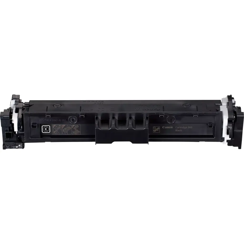 Canon 069BK Black Standard Capacity Toner Cartridge 2.1k pages - 5094C002