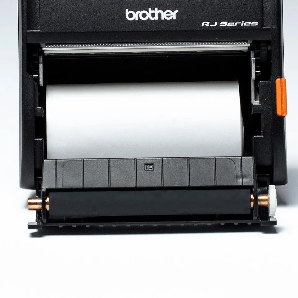 Brother BDE1J000079040 Thermal Paper Roll 79MM Pack of 28