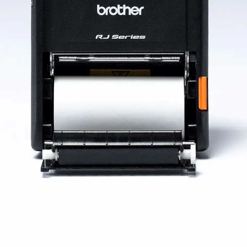Brother BDE1J000057030 Thermal Paper Roll 57MM Pack of 48 rolls