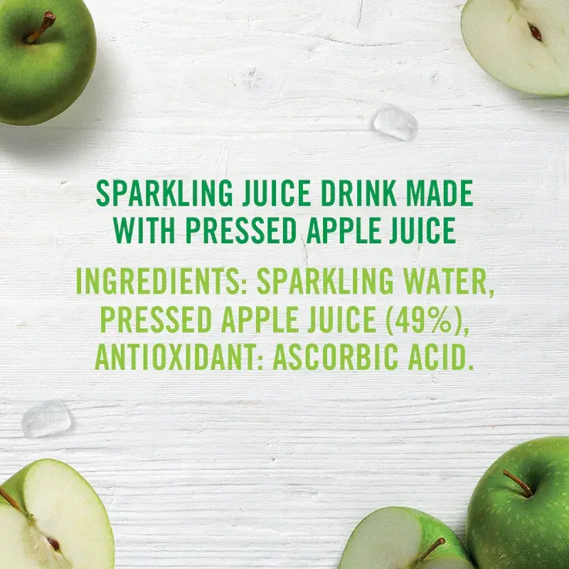 Cawston Press Sparkling Cloudy Apple Can 24 x 330ml - CANS101