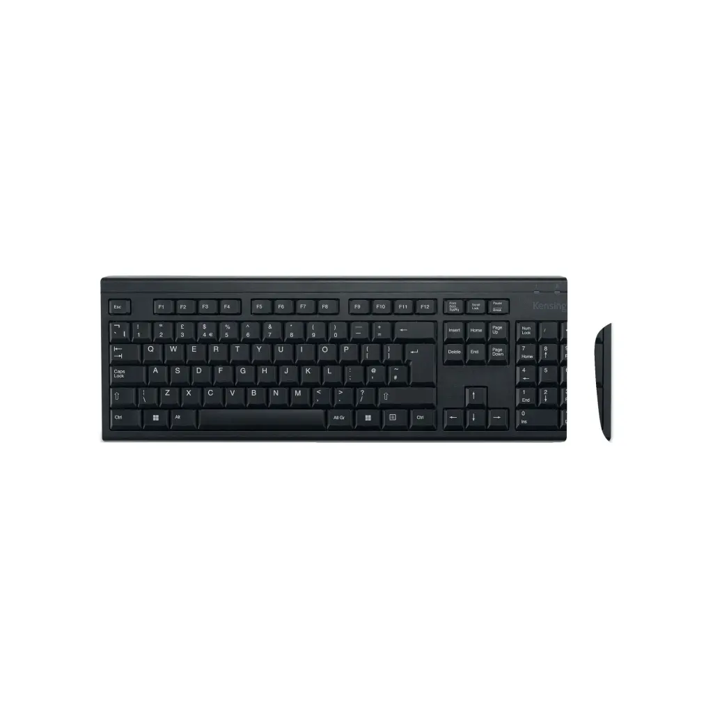 Kensington EQ KM150 Wireless Keyboard - K75561UK