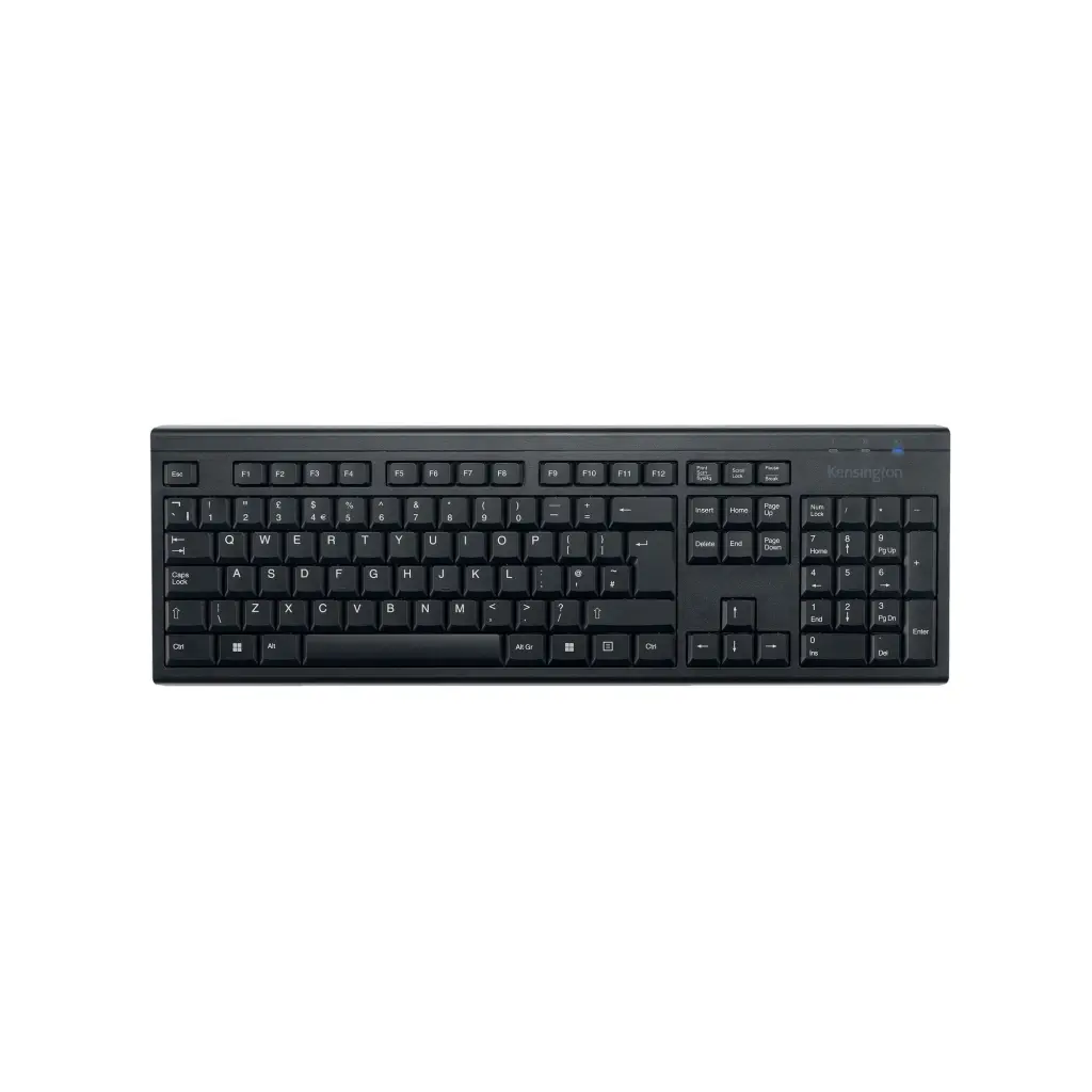 Kensington EQ KM150 Wireless Keyboard - K75561UK