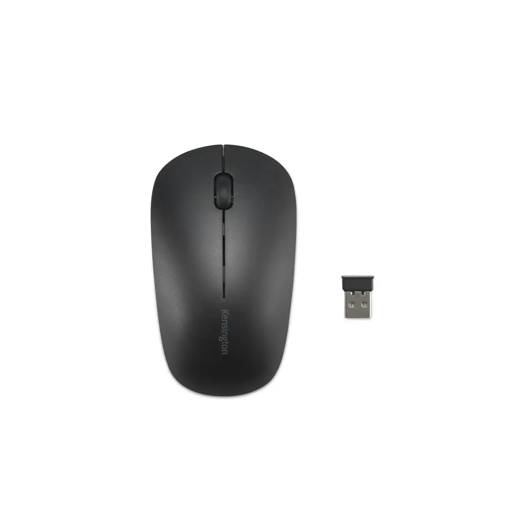 Kensington EQ KM150 Wireless Rechargeable Keyboard and Mouse Set - K75562UK