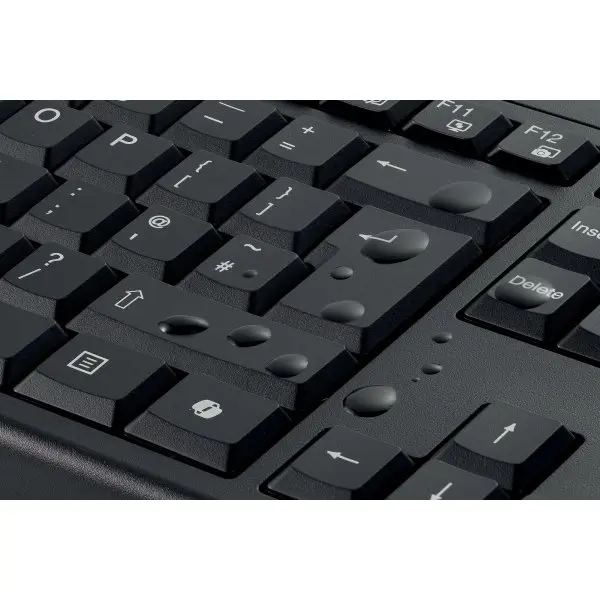 Kensington EQ KM270 Wireless Rechargeable Keyboard and Mouse Set - K75560UK