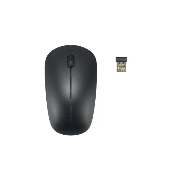 Kensington EQ KM270 Wireless Rechargeable Keyboard and Mouse Set - K75560UK