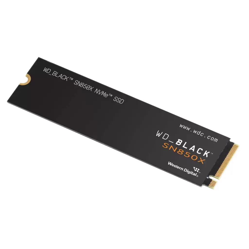Western Digital Black SN850X 8TB M.2 PCI Express 4.0 NVMe Internal Solid State Drive