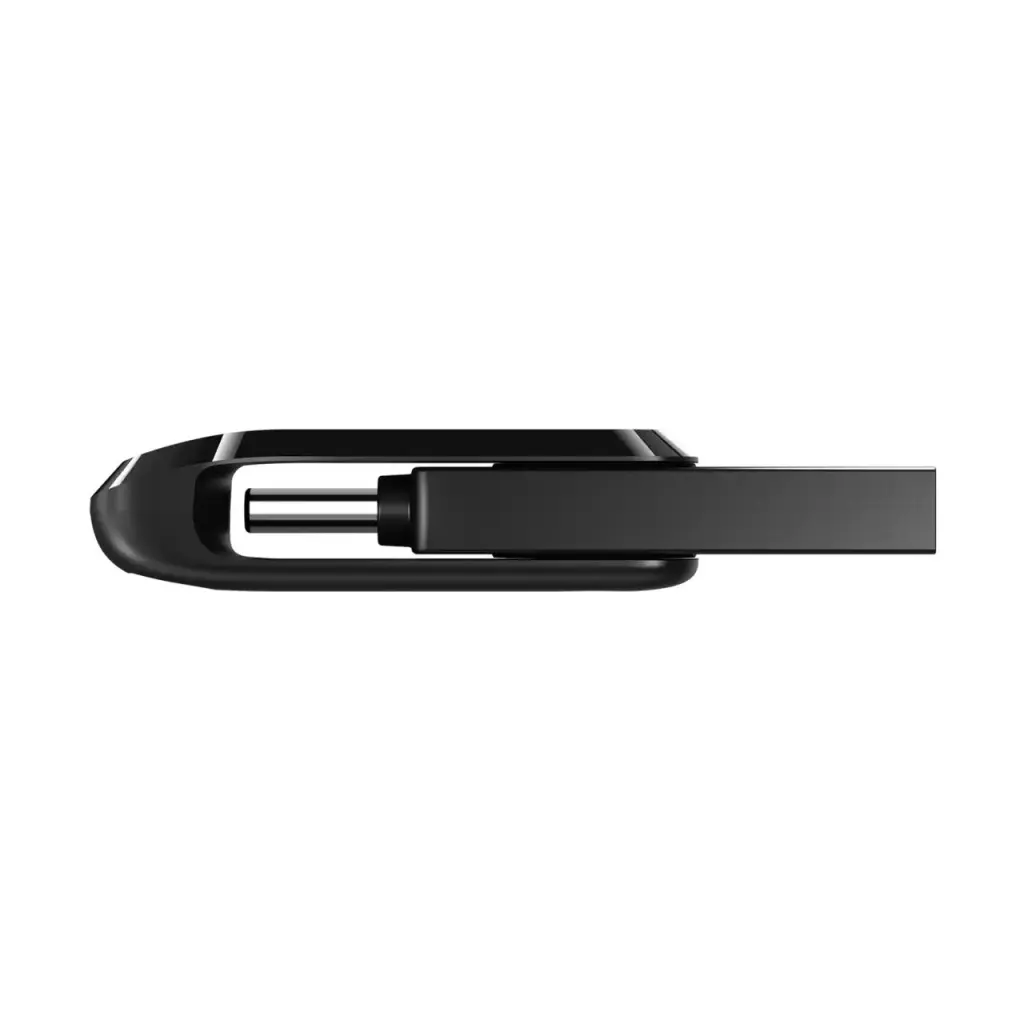 SanDisk Ultra Dual Drive Go 32GB USB-C USB-A Black Flash Drive