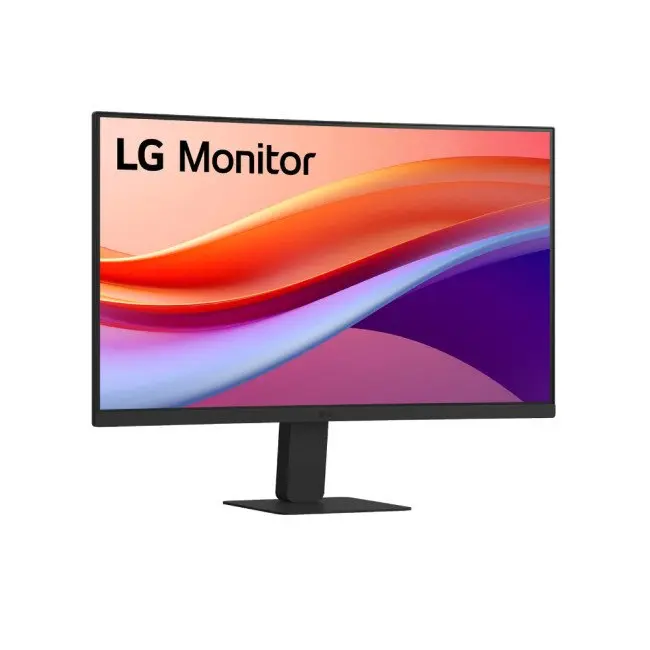 LG 24U421A-B 23.8 Inch 1920 x 1080 Pixels Full HD VA Panel HDMI USB-C Curved Monitor