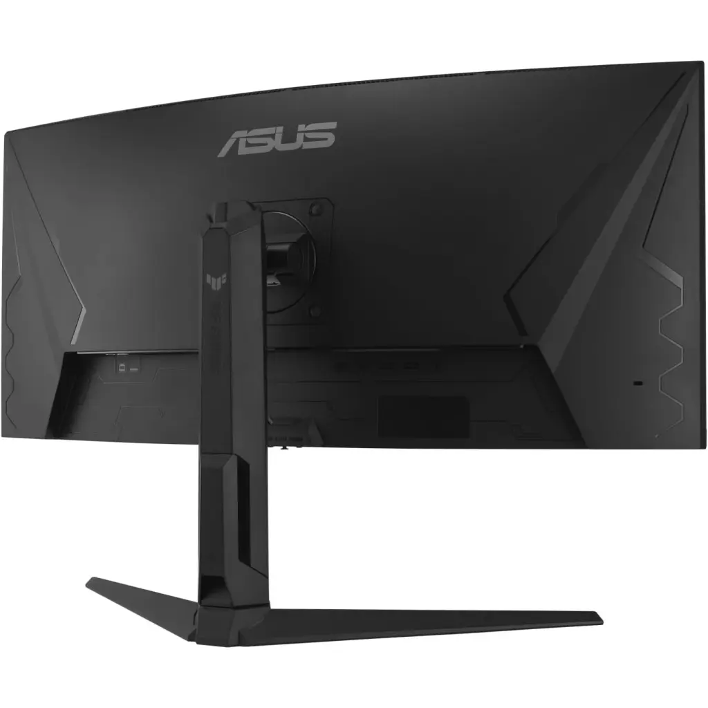 ASUS TUF Gaming VG34VQL3A 34 Inch 3440 x 1440 Pixels Wide Quad HD VA Panel HDMI DisplayPort USB Hub Curved Gaming Monitor