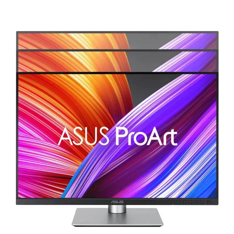 ASUS ProArt PA248CRV 24.1 Inch 1920 x 1200 Pixels WUXGA IPS Panel HDMI DisplayPort USB-C USB Professional Monitor