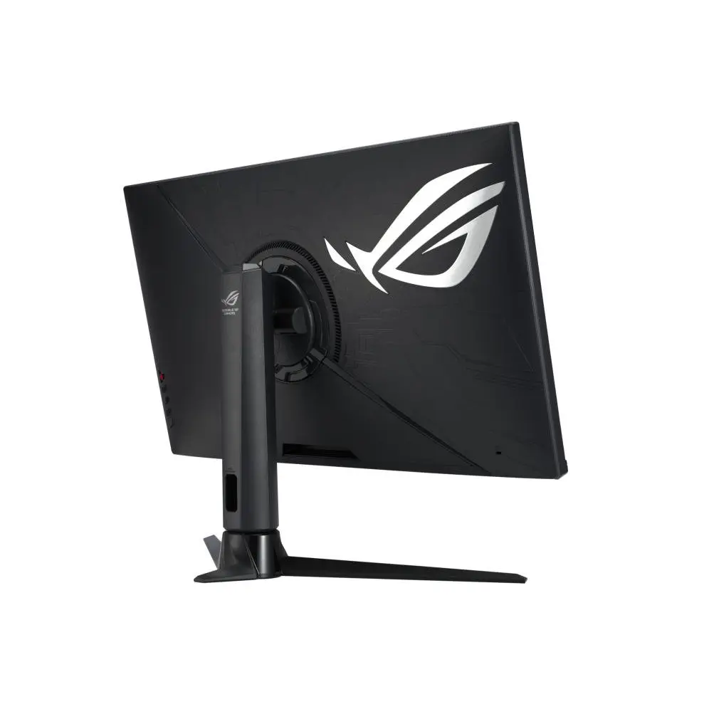 ASUS ROG Strix XG32UQ 32 Inch 3840 x 2160 Pixels 4K Ultra HD Fast IPS HDMI DisplayPort USB Hub Gaming Monitor