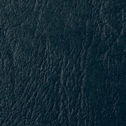 GBC Leather Grain Binding Covers A4 250gsm Black Pack of 50