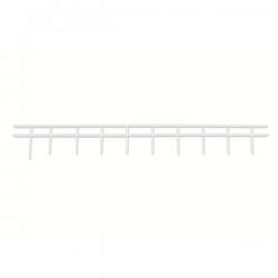 GBC SureBind Binding Strips A4 50mm White Pack of 100