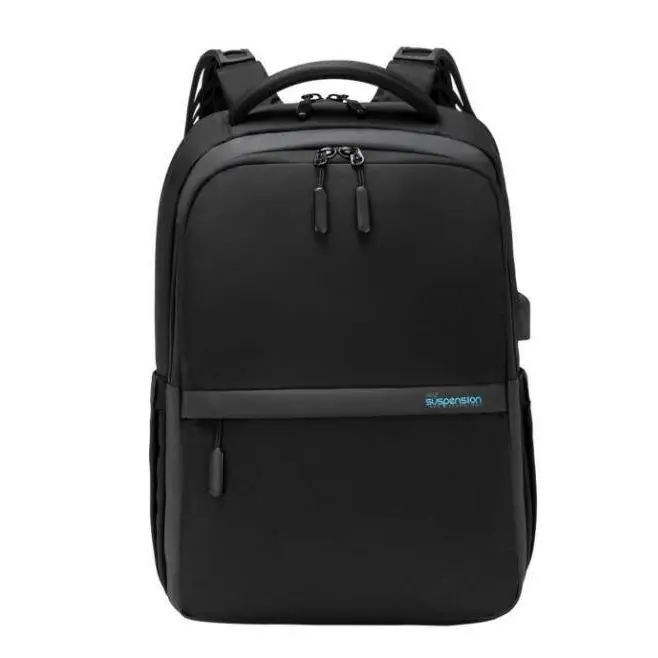 i-Stay 15.6in Laptop Suspension Backpack Black - IS0410