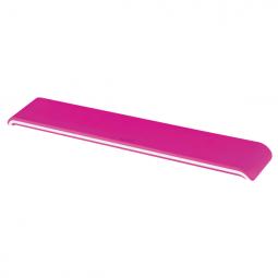 Leitz Ergo WOW Adjustable Keyboard Wrist Rest Pink