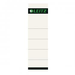 Leitz PC 80mm Printable Lever Arch File Card Spine Labels 10 Pack