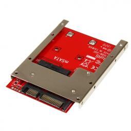 mSATA SSD to 2.5in SATA Adapter