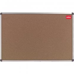 Nobo Classic Cork Noticeboard 600x900mm