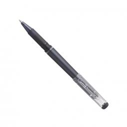 uni-ball Erasable Gel pen Capped UF-222-07 Black (Pack 12) 233759000