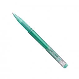 uni-ball Erasable Gel pen Capped UF-222-07 Green (Pack 12) 233783000