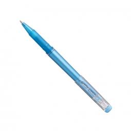 uni-ball Erasable Gel pen Capped UF-222-07 Sky Blue (Pack 12) 233825000