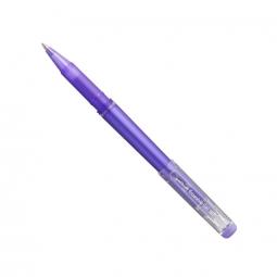 uni-ball Erasable Gel pen Capped UF-222-07 Violet (Pack 12) 233809000
