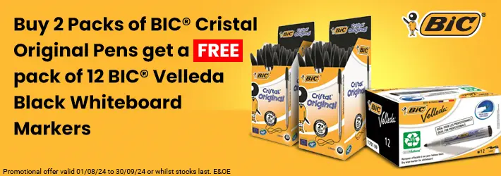 BIC Offer