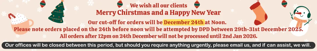 Closed for Christmas