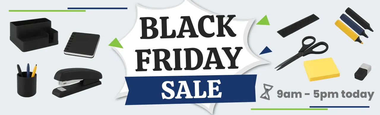 Black Friday Sale on 28th November