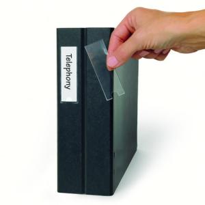 3L Self Adhesive Filing Label Holders