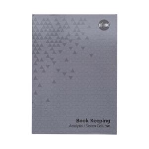Rhino Bookkeeping Books