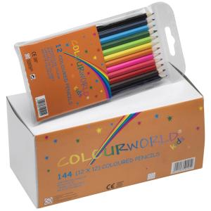 School Colouring Pencils
