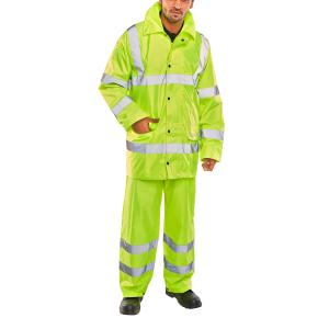 High Visibility Coveralls and Suits