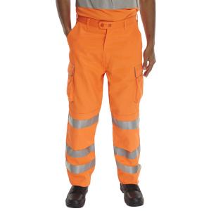 High Visibility Trousers and Shorts