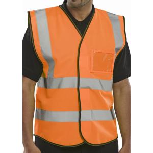 High Visibility Vests and Fleeces