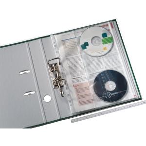 CD Filing Pockets