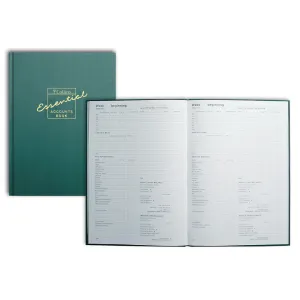 Collins Essential Accounts & VAT Book