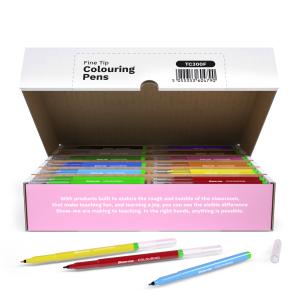 School Colouring Pens