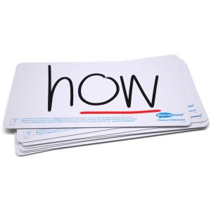 School Flash Cards