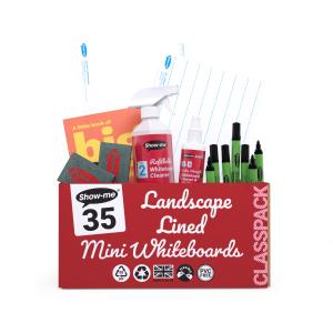 Whiteboards and Whiteboard Sets