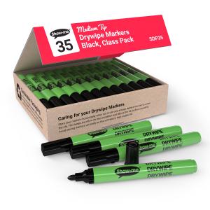 Whiteboard Pens and Markers