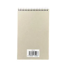 10 Pack Shorthand Notebooks Ruled 260 Pages 203x127mm 