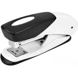 10 x Rexel Choices Matador Half Strip 25 Sheet Metal Stapler White 2115687