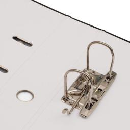 5 Star Lever Arch File A4 Black Cloud Effect Single