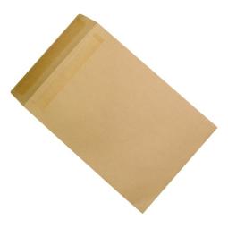 5 Star C4 Pocket Envelope Self Seal 90gsm 324x229mm Manilla (Pack of 250
